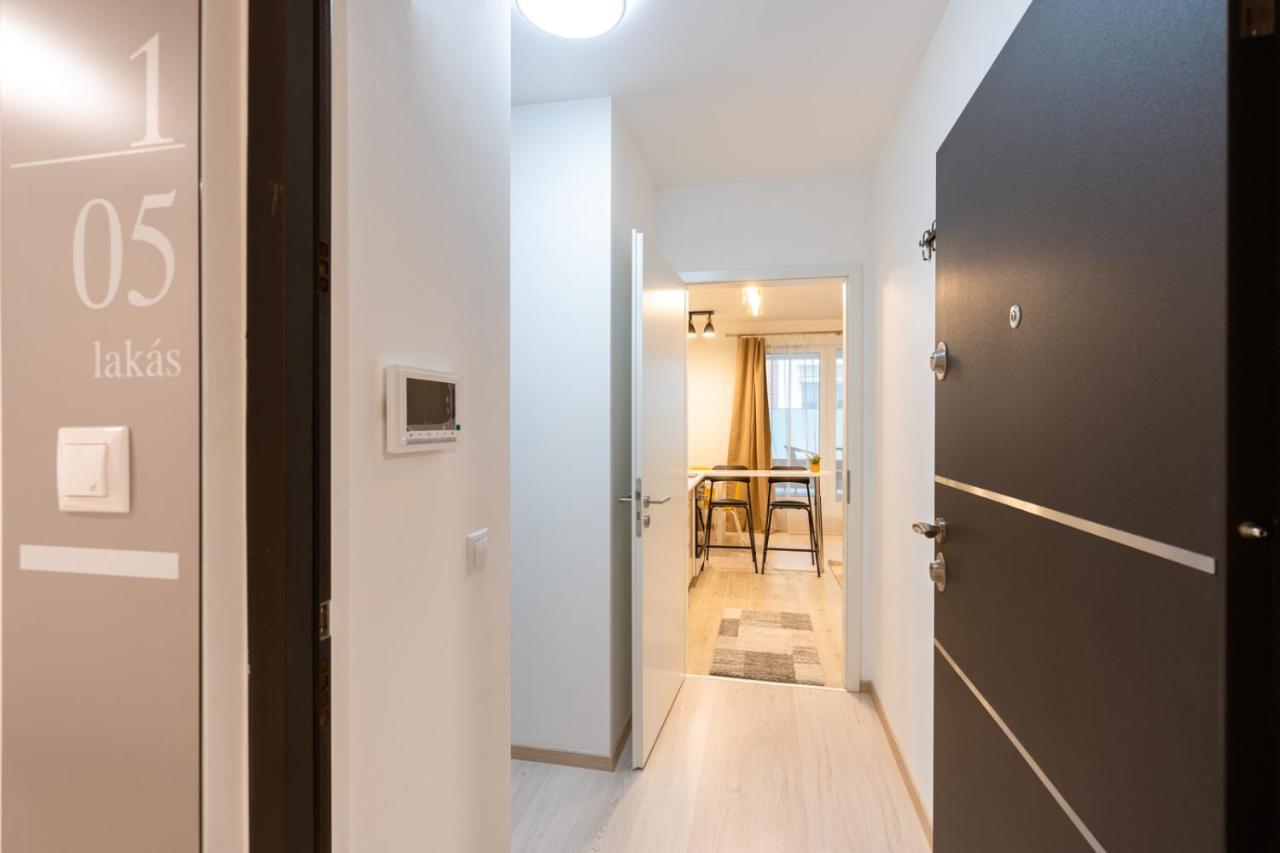 Modern Newly-Built Home By The New York Cafe بودابست المظهر الخارجي الصورة